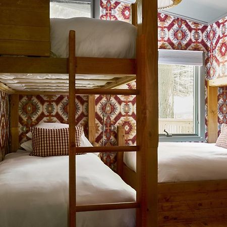 Bluebird Cady Hill Lodge Stowe Exteriér fotografie
