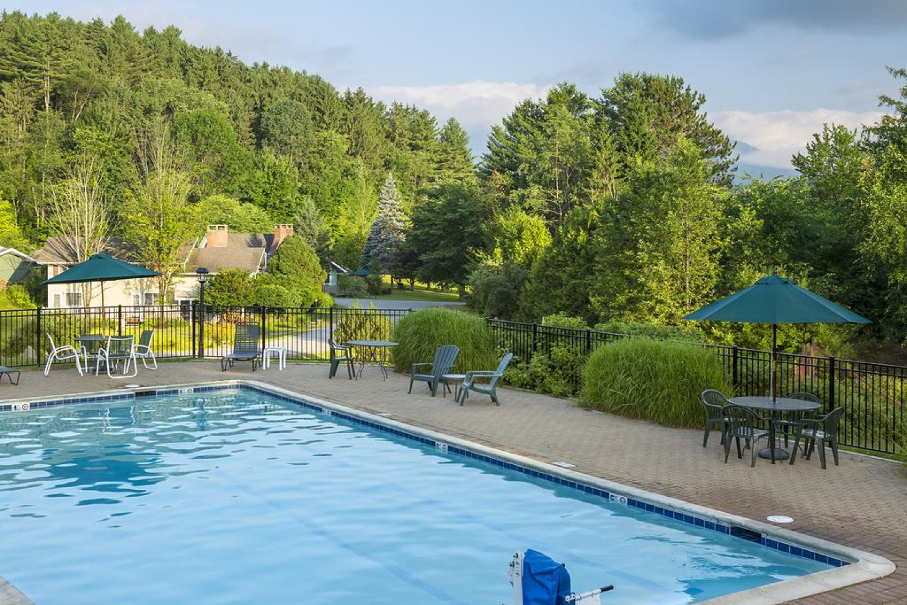 Bluebird Cady Hill Lodge Stowe Exteriér fotografie