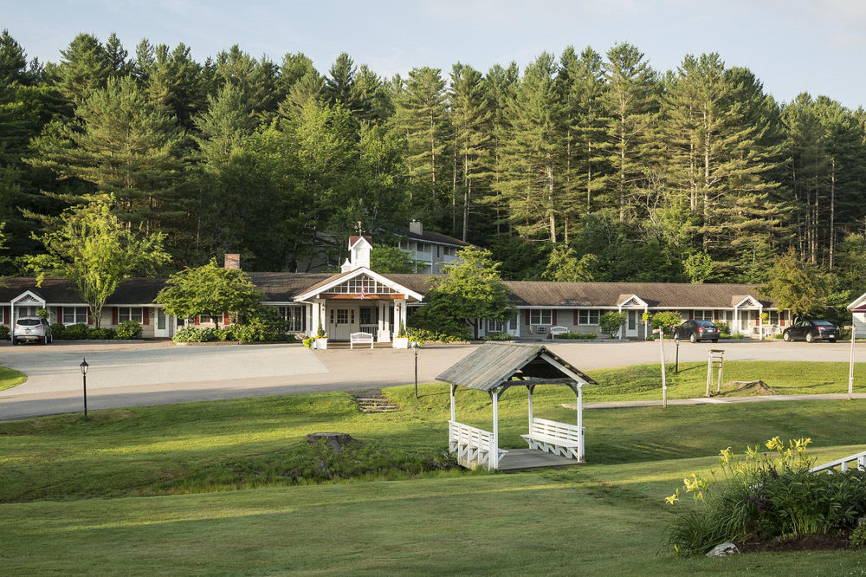 Bluebird Cady Hill Lodge Stowe Exteriér fotografie