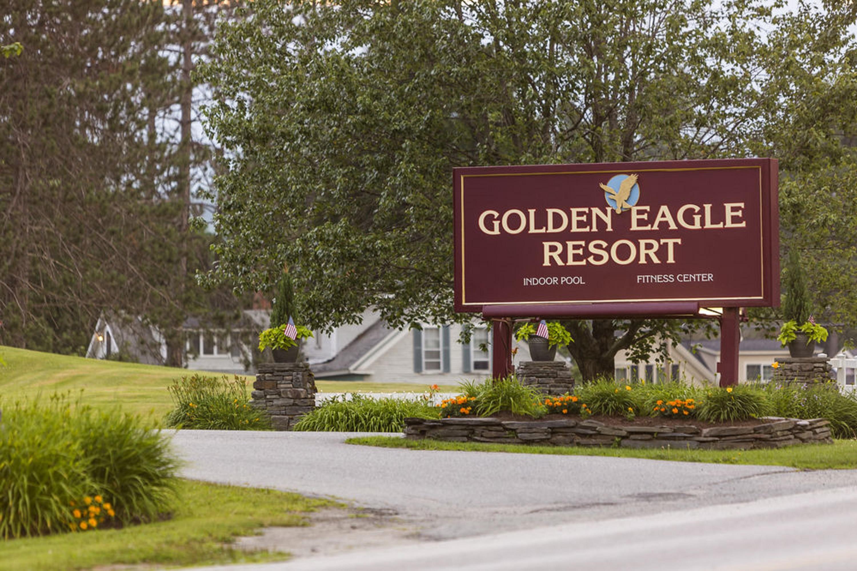 Bluebird Cady Hill Lodge Stowe Exteriér fotografie