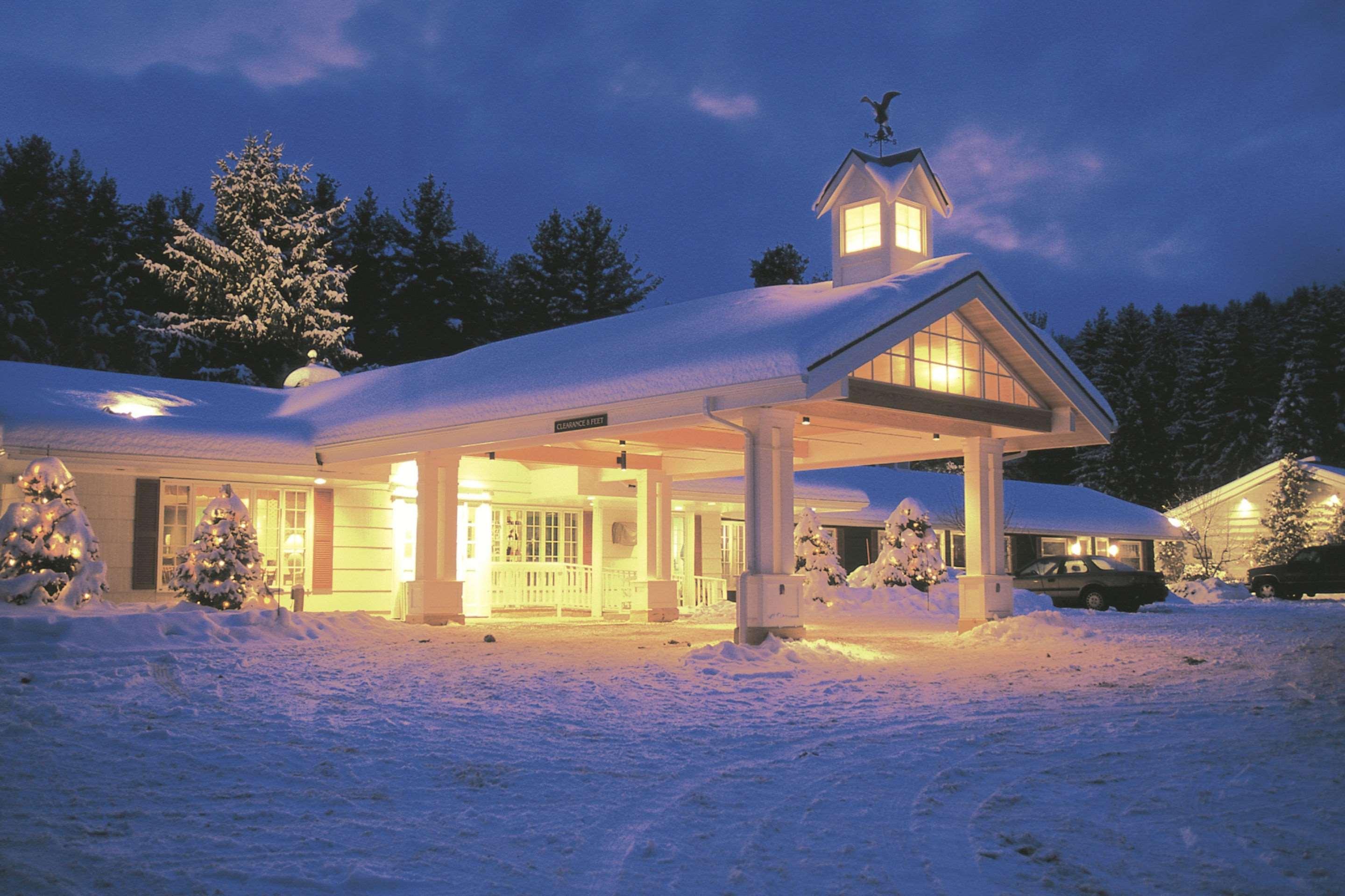 Bluebird Cady Hill Lodge Stowe Exteriér fotografie