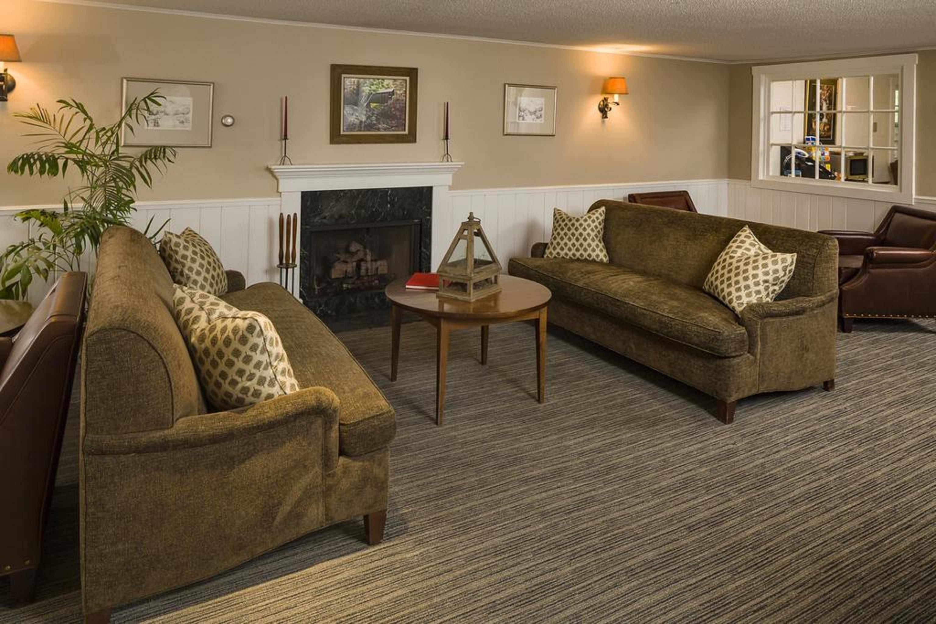 Bluebird Cady Hill Lodge Stowe Exteriér fotografie
