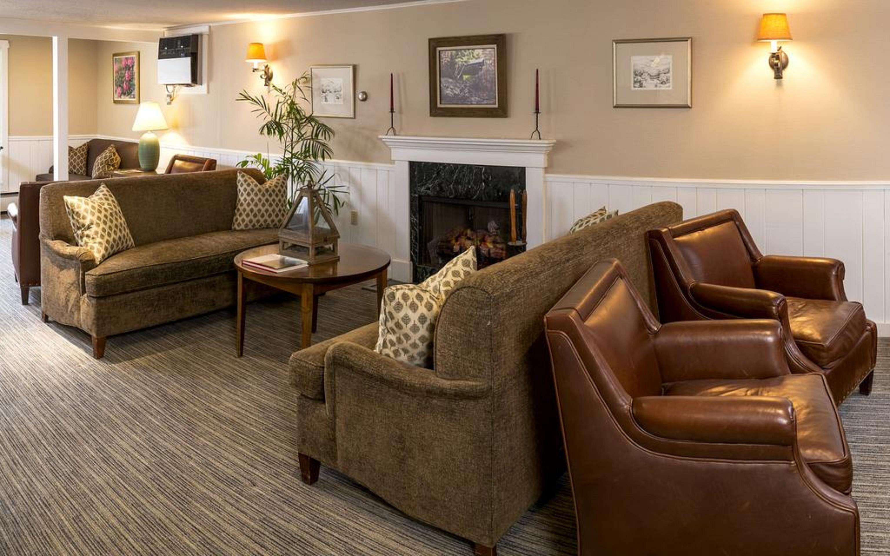 Bluebird Cady Hill Lodge Stowe Exteriér fotografie