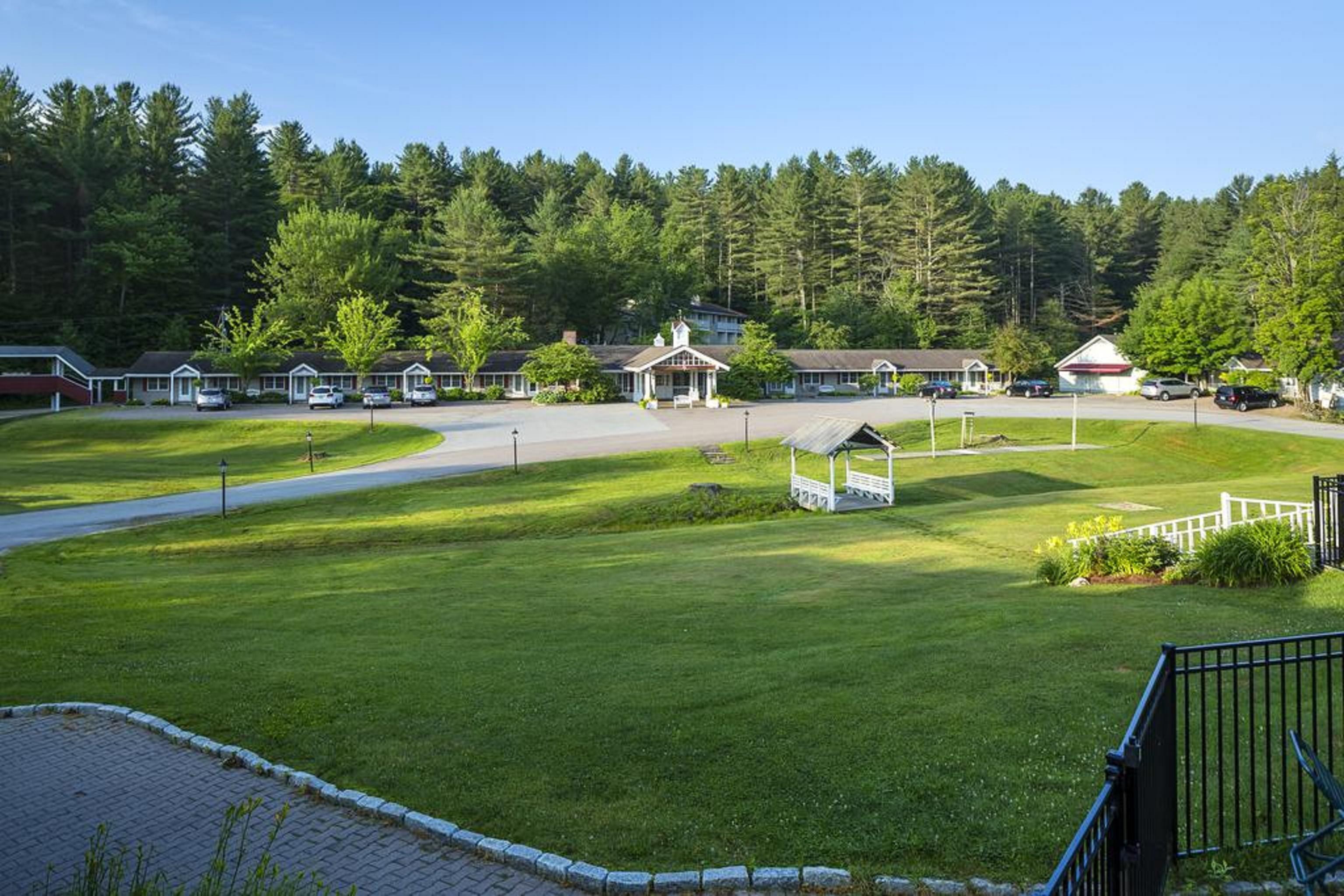 Bluebird Cady Hill Lodge Stowe Exteriér fotografie