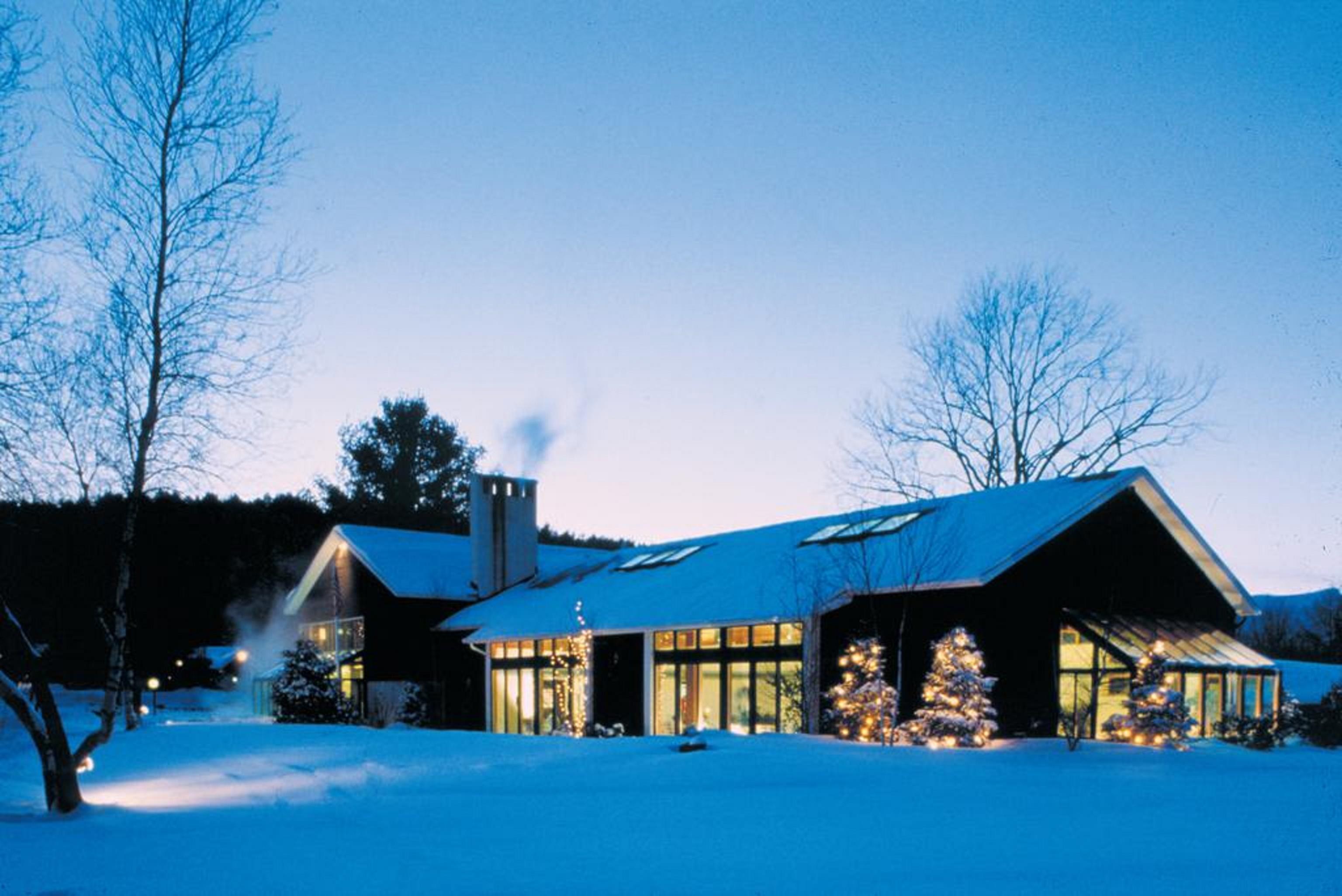Bluebird Cady Hill Lodge Stowe Exteriér fotografie