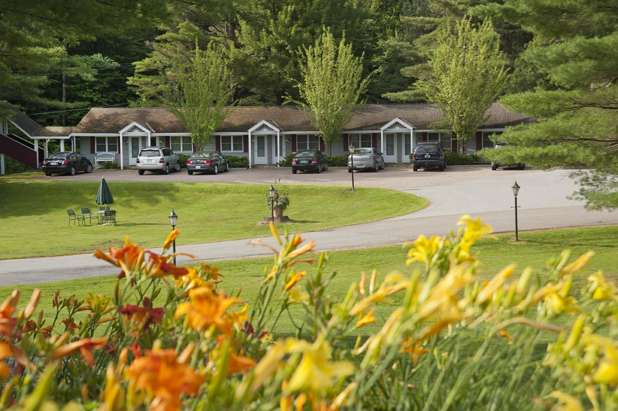Bluebird Cady Hill Lodge Stowe Exteriér fotografie