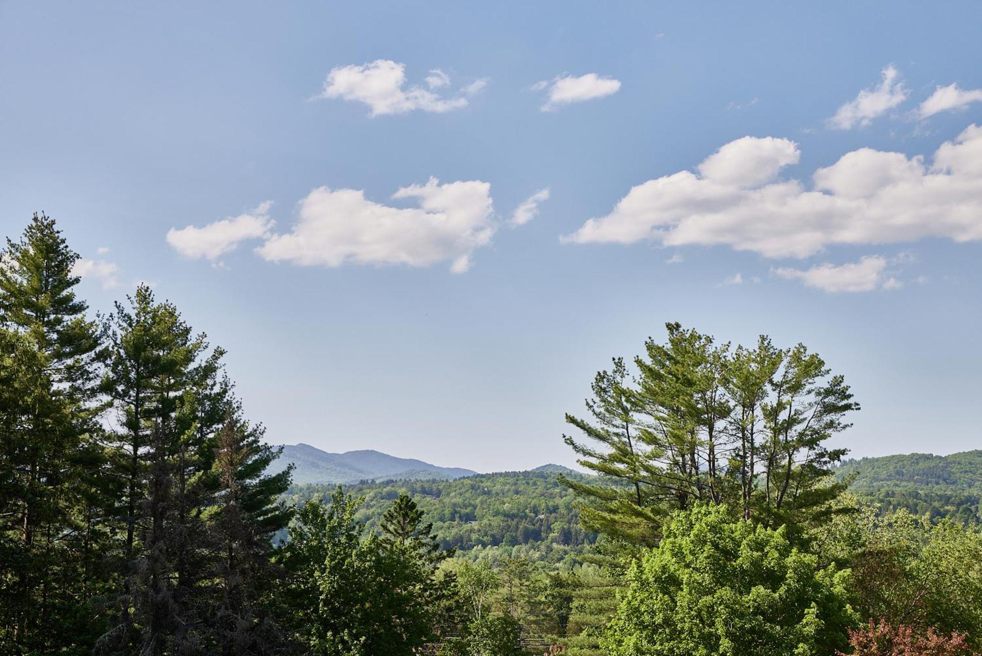 Bluebird Cady Hill Lodge Stowe Exteriér fotografie