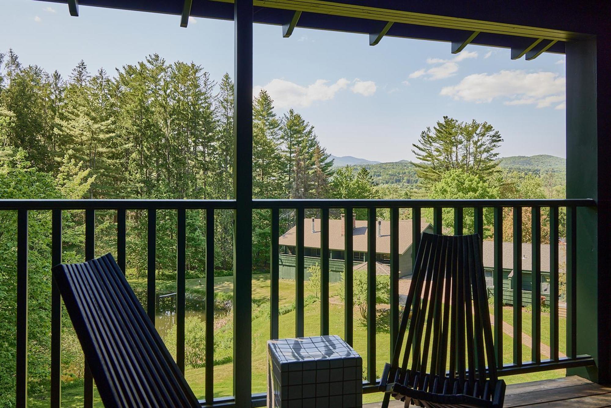 Bluebird Cady Hill Lodge Stowe Exteriér fotografie