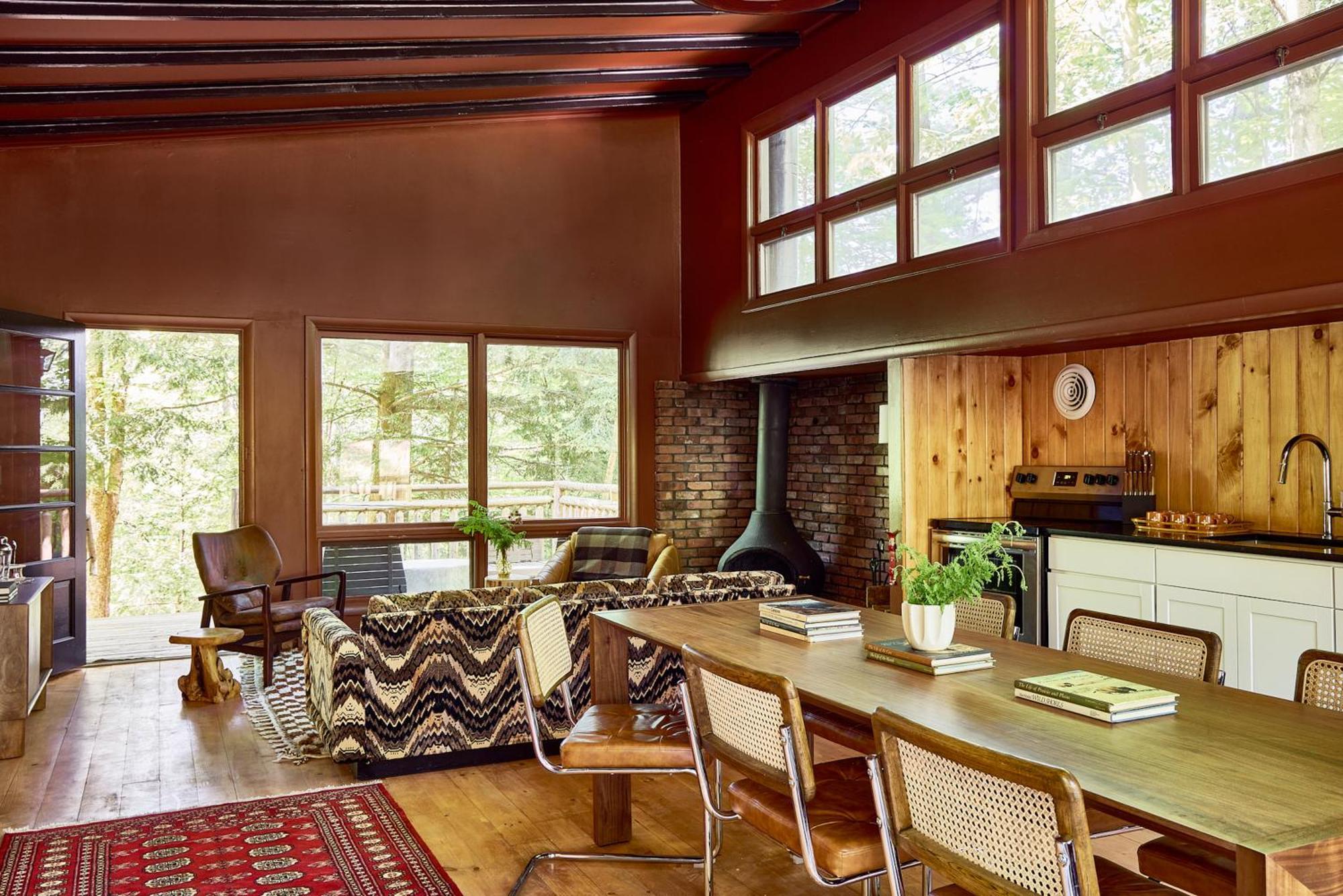 Bluebird Cady Hill Lodge Stowe Exteriér fotografie