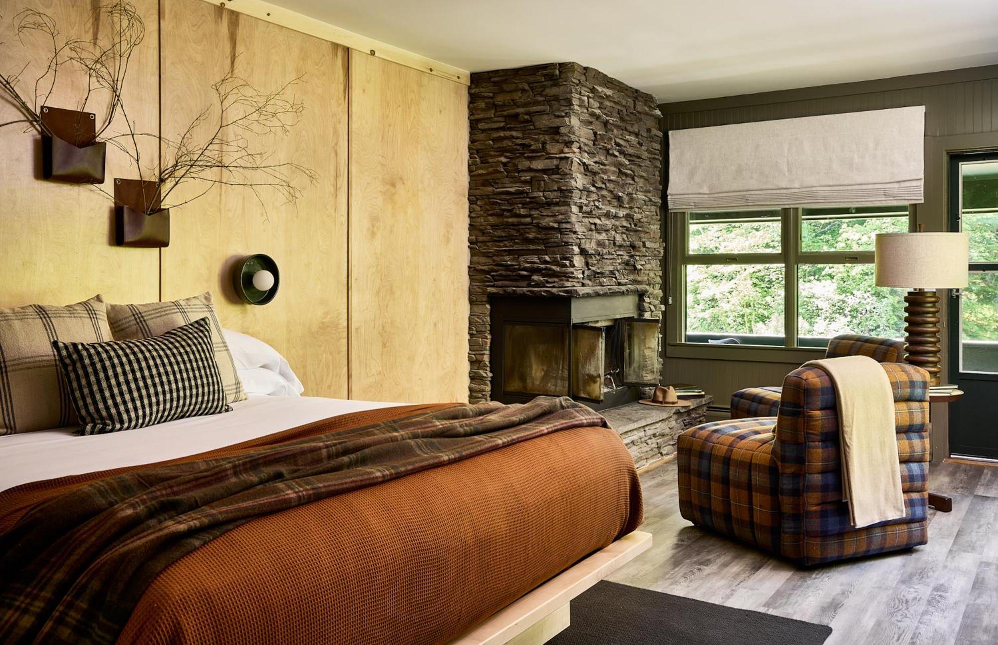 Bluebird Cady Hill Lodge Stowe Exteriér fotografie