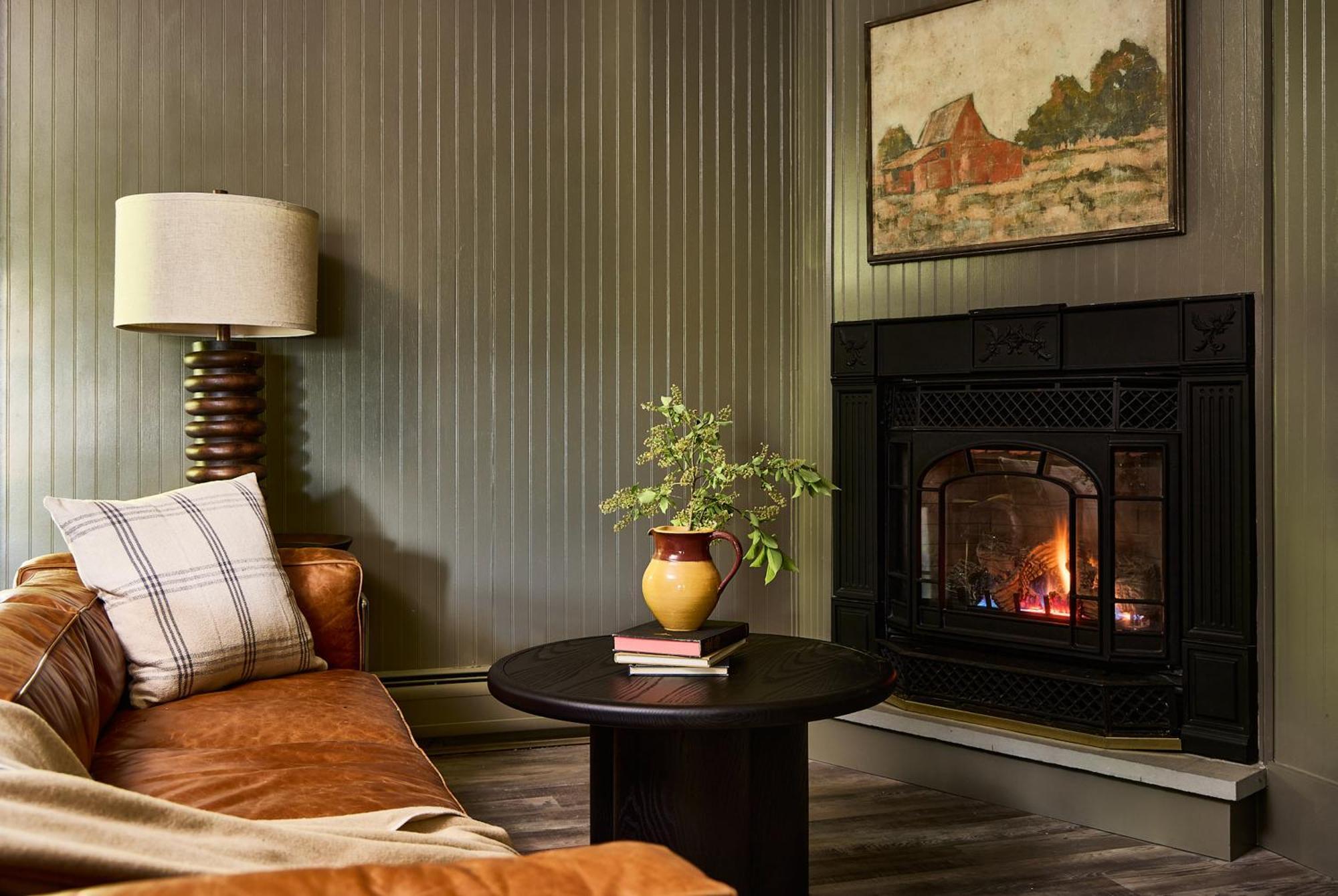Bluebird Cady Hill Lodge Stowe Exteriér fotografie