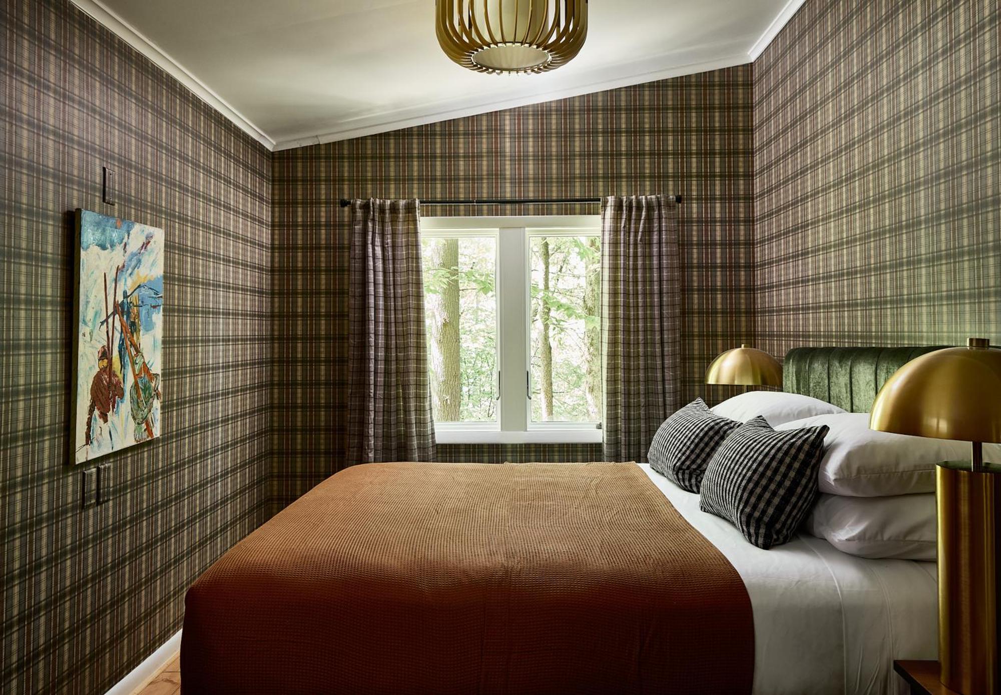 Bluebird Cady Hill Lodge Stowe Exteriér fotografie