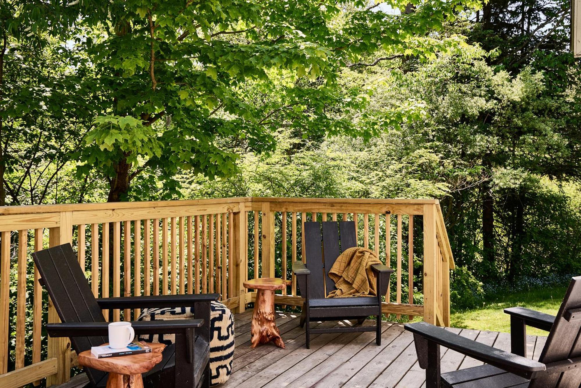 Bluebird Cady Hill Lodge Stowe Exteriér fotografie