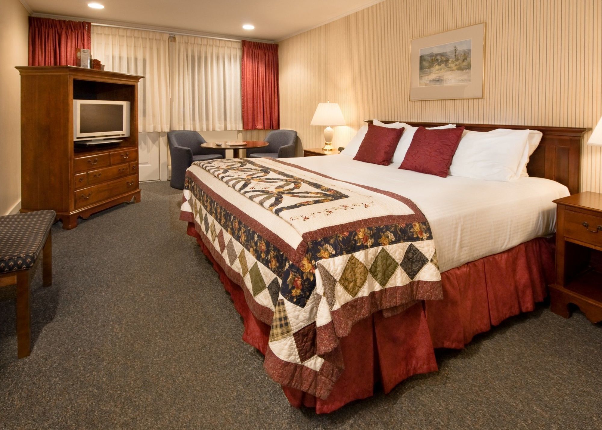 Bluebird Cady Hill Lodge Stowe Exteriér fotografie