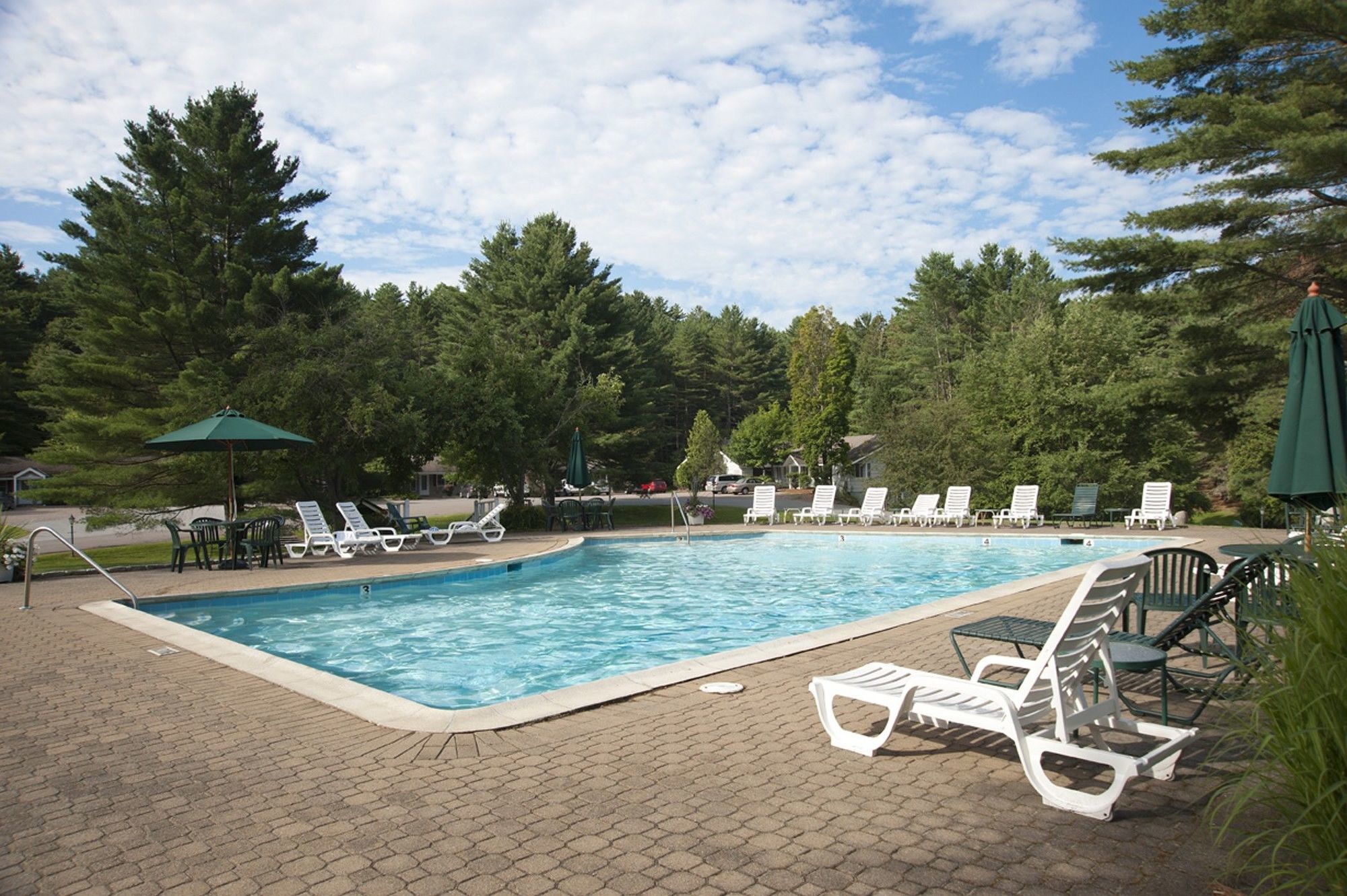 Bluebird Cady Hill Lodge Stowe Exteriér fotografie