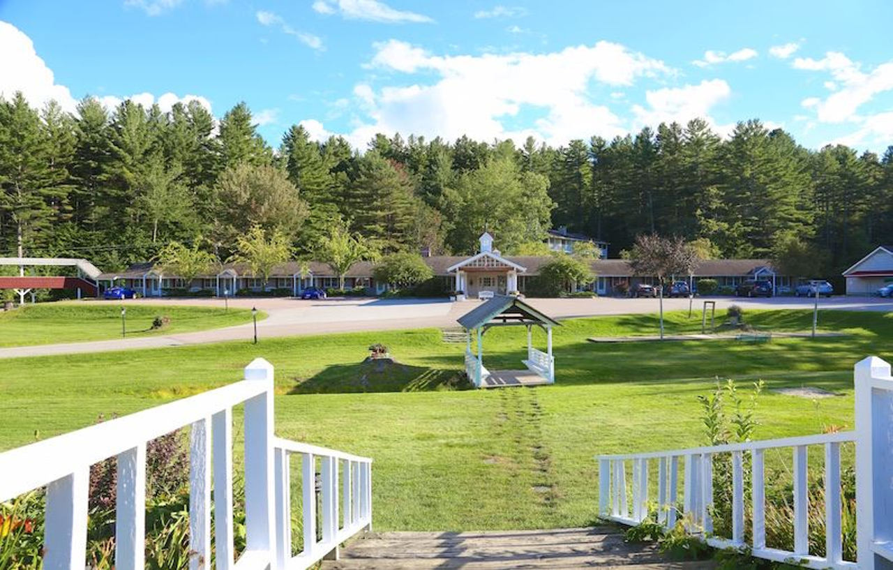 Bluebird Cady Hill Lodge Stowe Exteriér fotografie